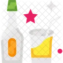 Getranke Alkohol Symbol