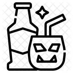 Getränke  Symbol