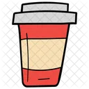 Getrank Zum Mitnehmen Getrank Kaffee Zum Mitnehmen Icon