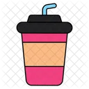 Getränk zum Mitnehmen  Icon