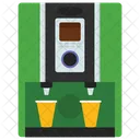 Getränkeautomat  Symbol