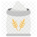 Getreidesack Speisegetreide Weizenkorn Symbol