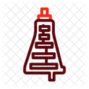 Getriebe Auto Getriebe Symbol