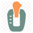 Getriebe Auto Fahrer Symbol