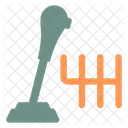 Getriebe Auto Symbol
