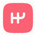 Getriebequadrat Transport Fahrzeug Symbol