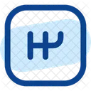 Getriebeviereck Symbol