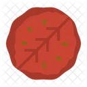 Getrocknete Tomaten  Symbol