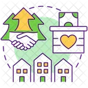 Involved Community Charity Icon