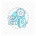 Getting Things Done Prioritization Framework Ivy Lee Method Icon