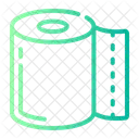 Taschentucher Kuchenpapier Kuchenrolle Symbol