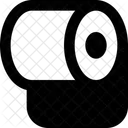 Tissue Papier Hygiene Symbol