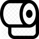 Tissue Papier Hygiene Symbol
