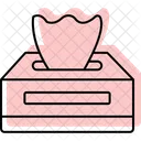Gewebe Labor Forschung Symbol