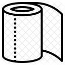 Papier Sonstiges Rolle Symbol