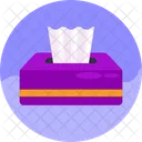 Hygiene Taschentuch Serviette Symbol