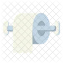 Taschentucher Papier Toilette Symbol