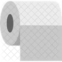 Papier Reinigung Toilette Symbol