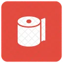 Tissue Salon Reinigung Symbol