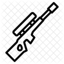 Gewehr  Symbol