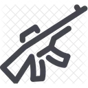 Gewehr Symbol