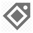 Kommerziell Tag Etikett Symbol