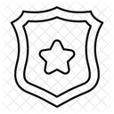 Gewerkschaftsschild  Symbol