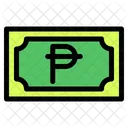 Peso Banknote Land Symbol