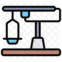 Gewichte Physik Balance Symbol