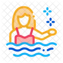 Gewichtheben  Symbol