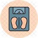 Gewichtsskala  Icon