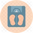 Gewichtsskala  Icon