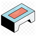Waagschale Personenwaage Gewichtsmaschine Symbol