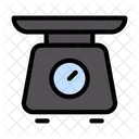 Gewicht Waage Meter Symbol