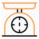 Gewichtsskala  Symbol