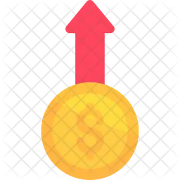 Profitieren  Symbol