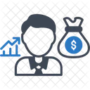 Profitieren  Symbol