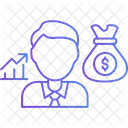 Gewinn Ertrag Umsatz Symbol