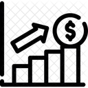 Gewinn Ertrag Gewinn Symbol