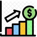 Gewinn Ertrag Gewinn Symbol