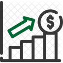 Gewinn Ertrag Gewinn Symbol