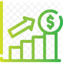 Gewinn Ertrag Gewinn Symbol