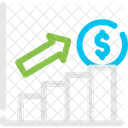 Gewinn Ertrag Gewinn Symbol