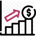 Gewinn Ertrag Gewinn Symbol