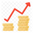 Gewinn Rendite Ertrag Symbol