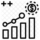 Gewinn Ertrag Rendite Symbol