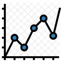 Diagramm Statistik Grafik Ícone