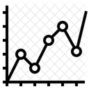 Diagramm Statistik Grafik Ícone