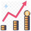 Geld Investitionen Bargeld Symbol