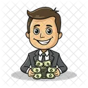 Gewinne Icon